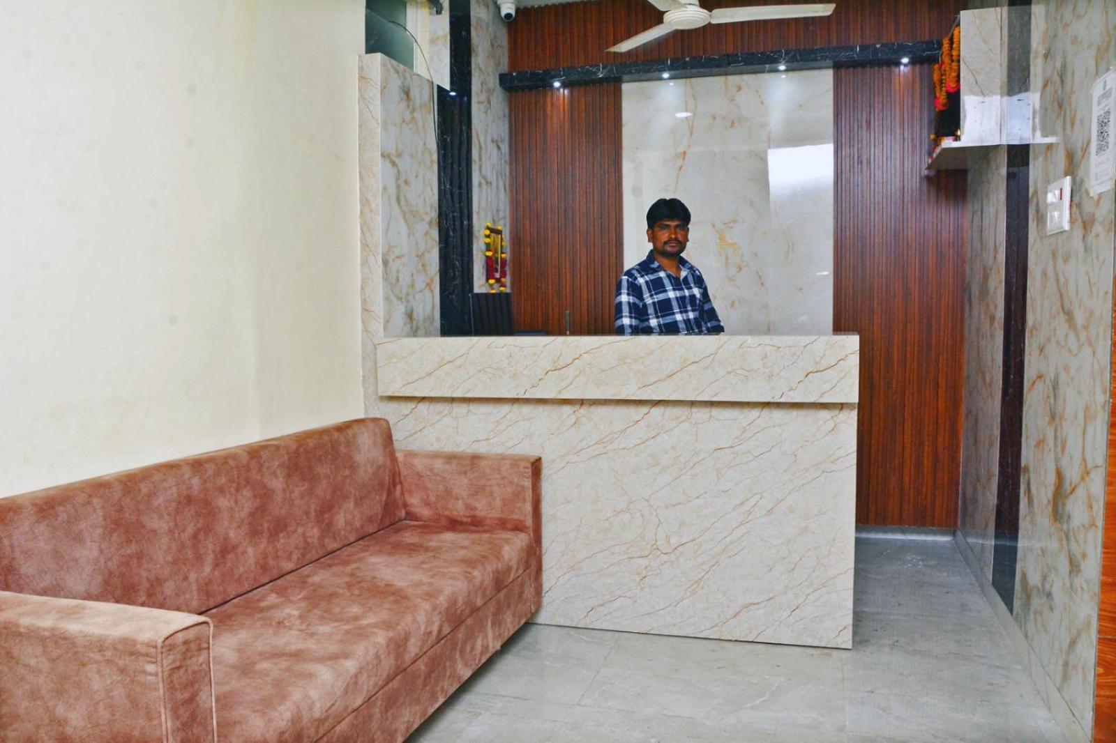 Udupi Deluxe Lodge Gulbarga Гулбарга Экстерьер фото